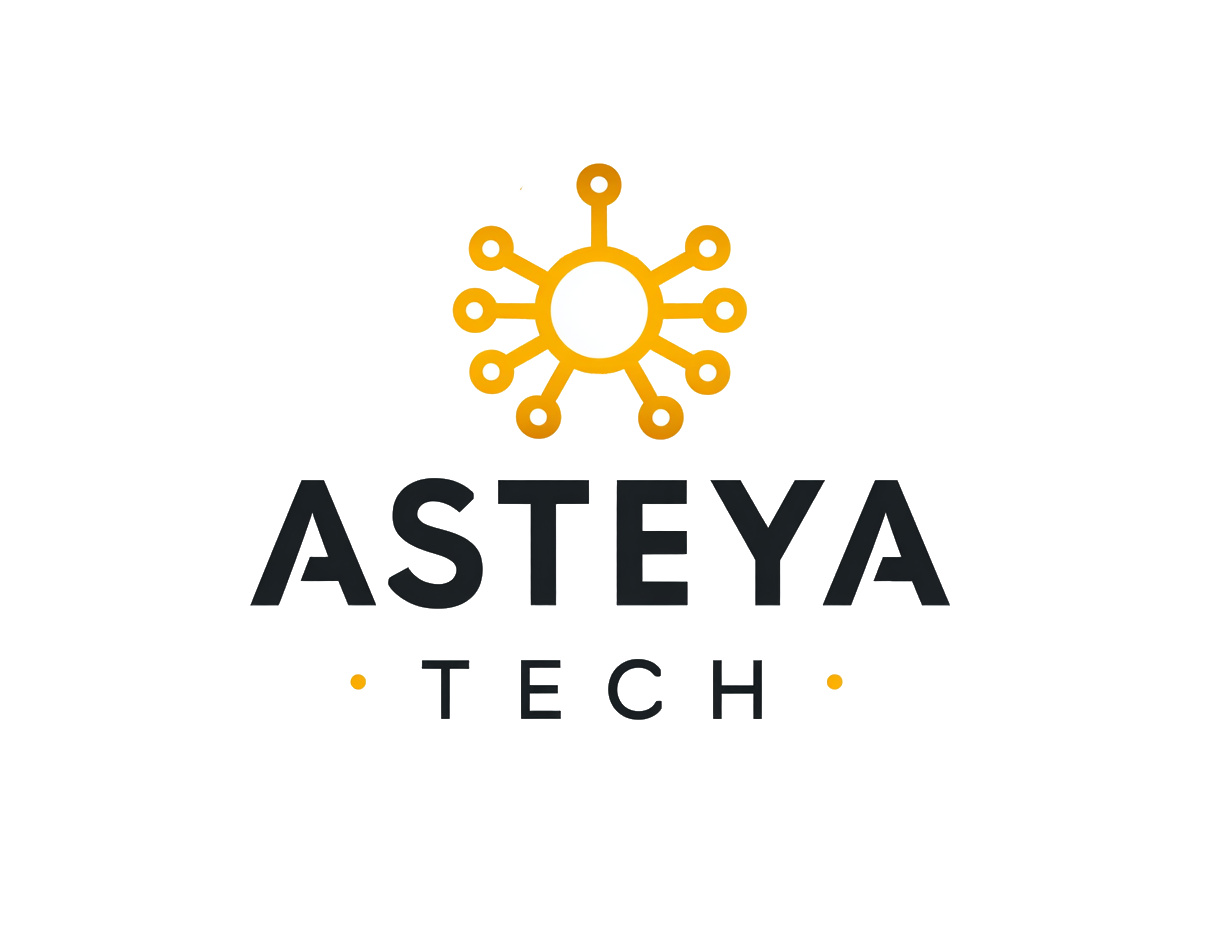 Asteya Tech LLC Logo